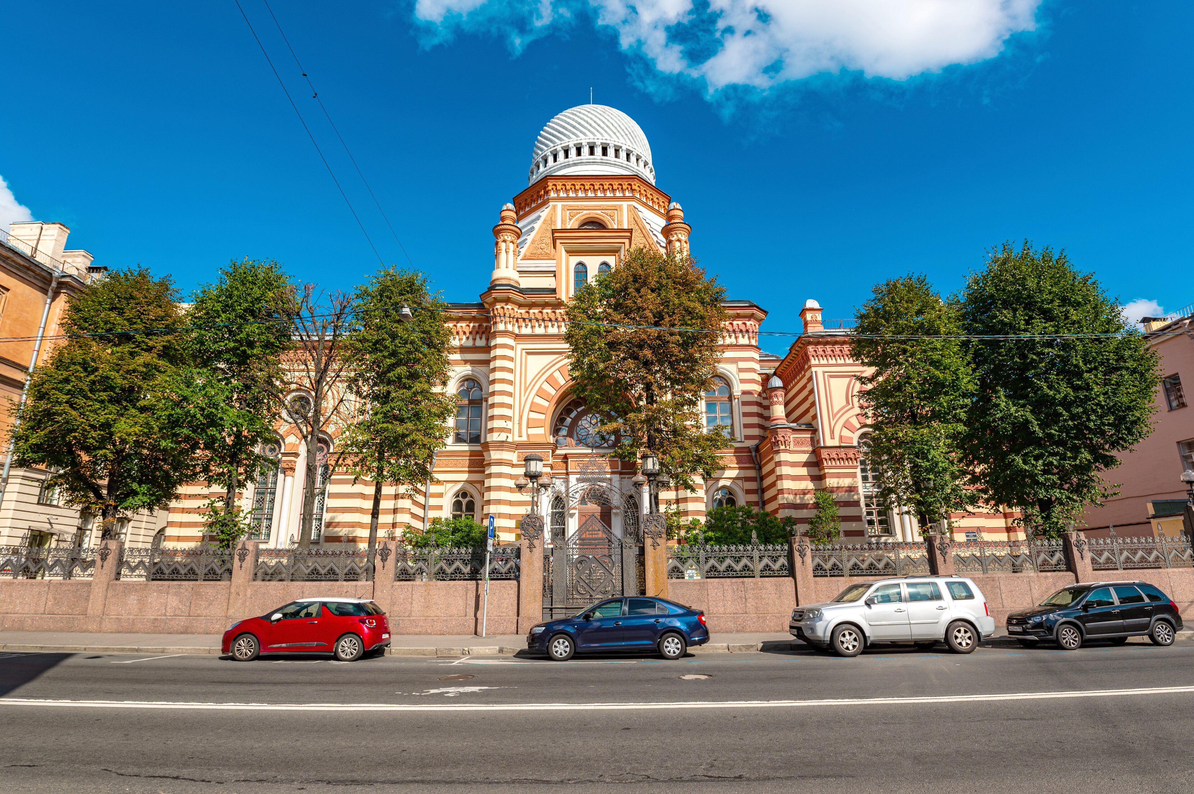 Jewish St Petersburg