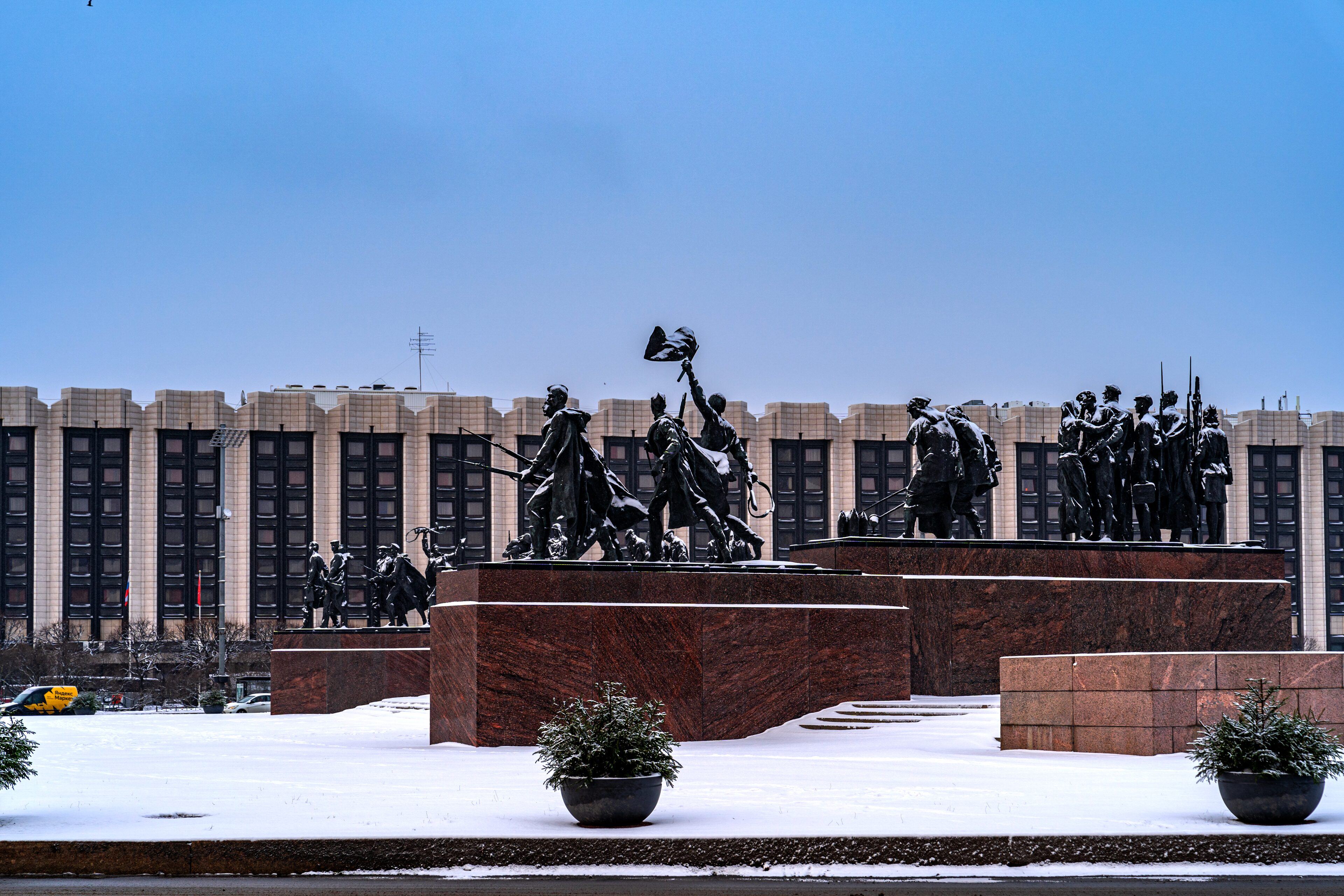 The Siege of Leningrad