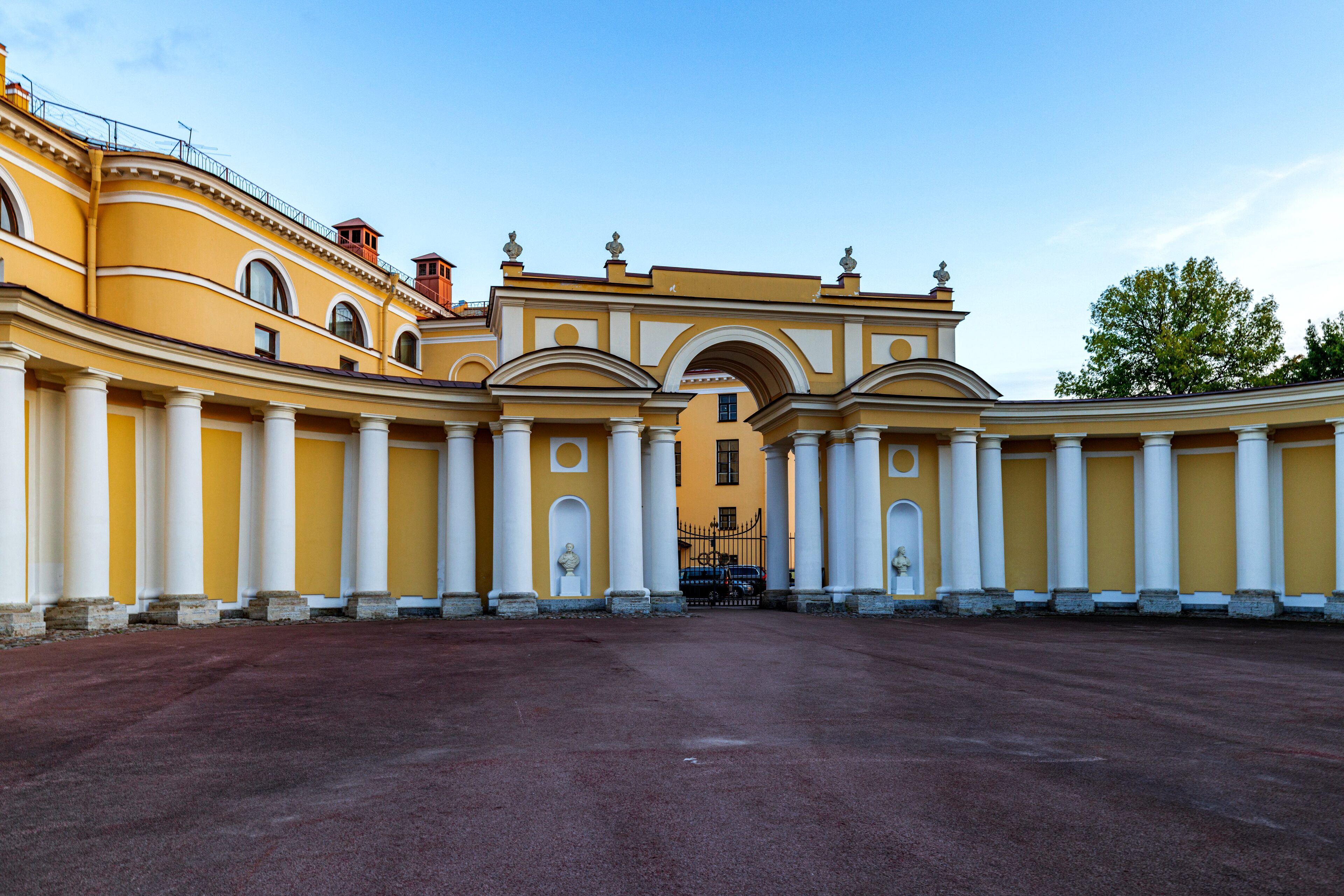 The Yusupov Palace and the Murder of Rasputin